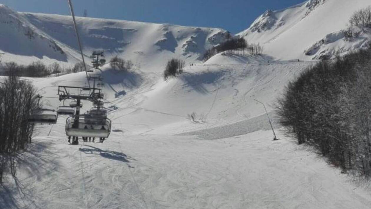 Nevicata, anche di soldi pubblici, sul Cimone