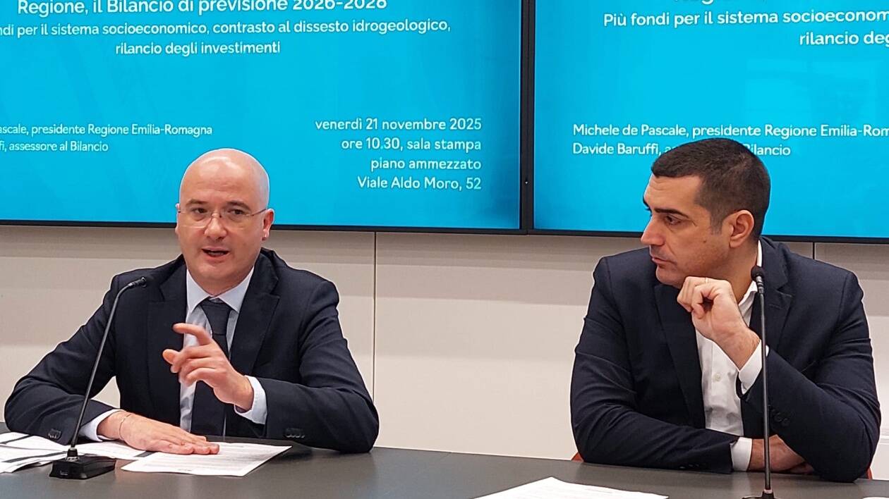 Regione Emilia Romagna, manovra 2026: su 14,2 miliardi complessivi 10,5 vanno alla sanità