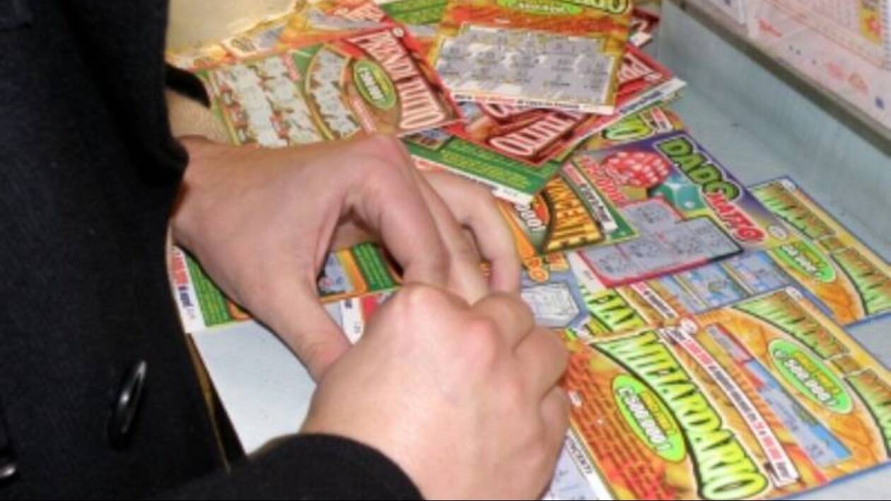 Gratta&Vinci: buco di mezzo miliardo per i modenesi