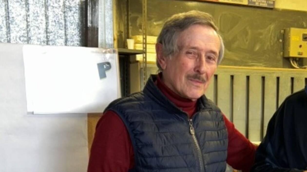 Addio a Vittorio Montanari