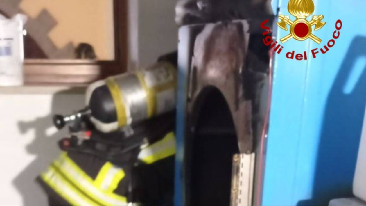 Fanano, paura incendio nella casa di riposo: 50 anziani posti al sicuro