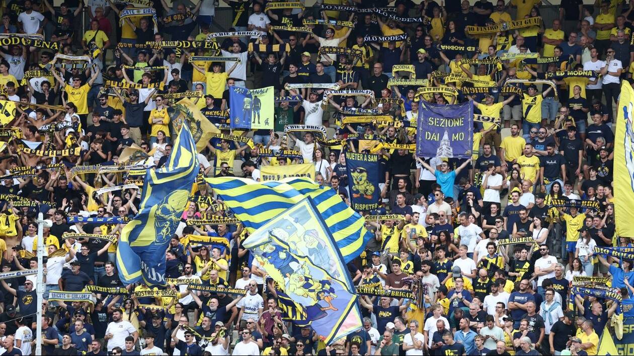 Modena domani ospita il SudTirol: avversario da non sottovalutare