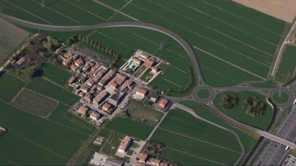 Modena, doccia gelata dal Mit: 'Complanarina ferma per colpa di Autostrade, mancano 82 milioni'