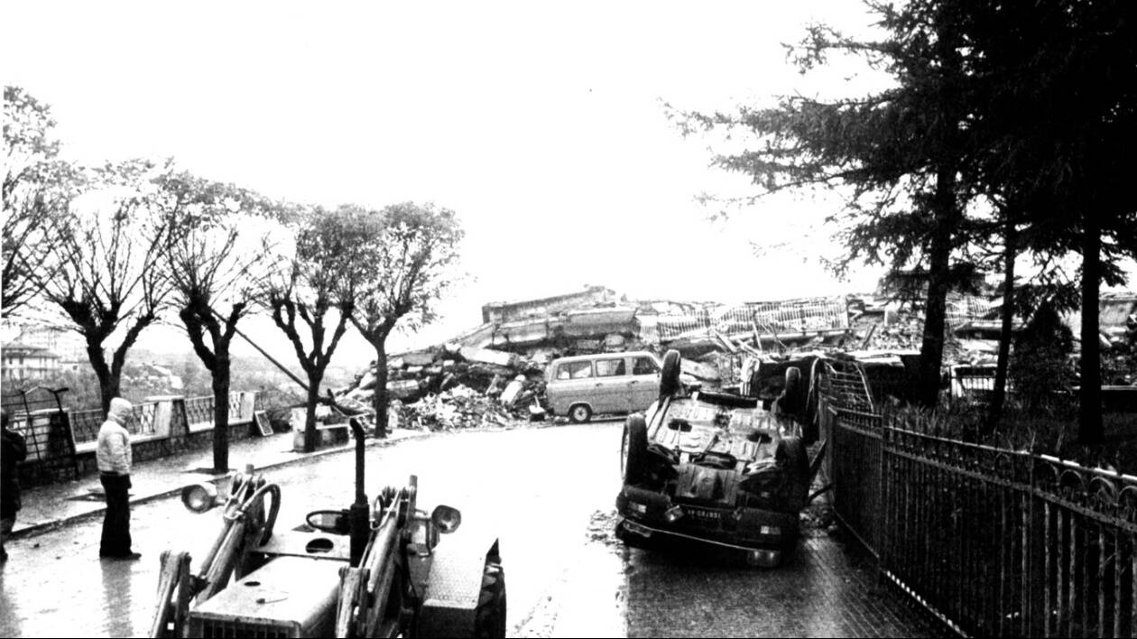 L’Irpinia sprofonda sotto il sisma: 23 novembre 1980