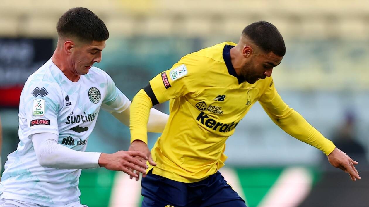 Modena-Sudtirol, il pareggio che sta stretto 0-0