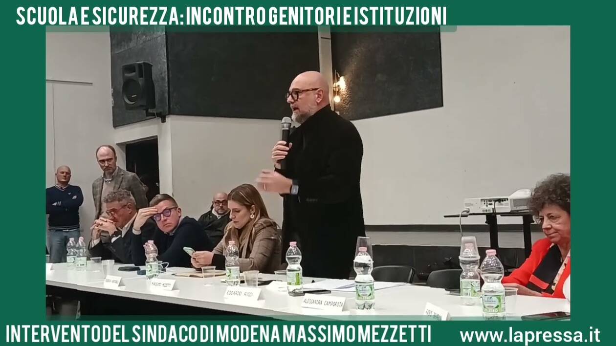 Sicurezza e devianza giovanile: un anno dopo sindaco di nuovo alla prova dei cittadini