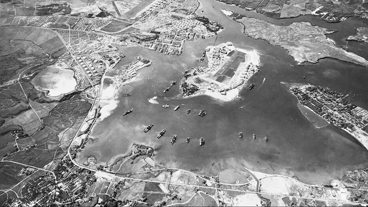 Attacco a Pearl Harbor: 7 dicembre 1941.