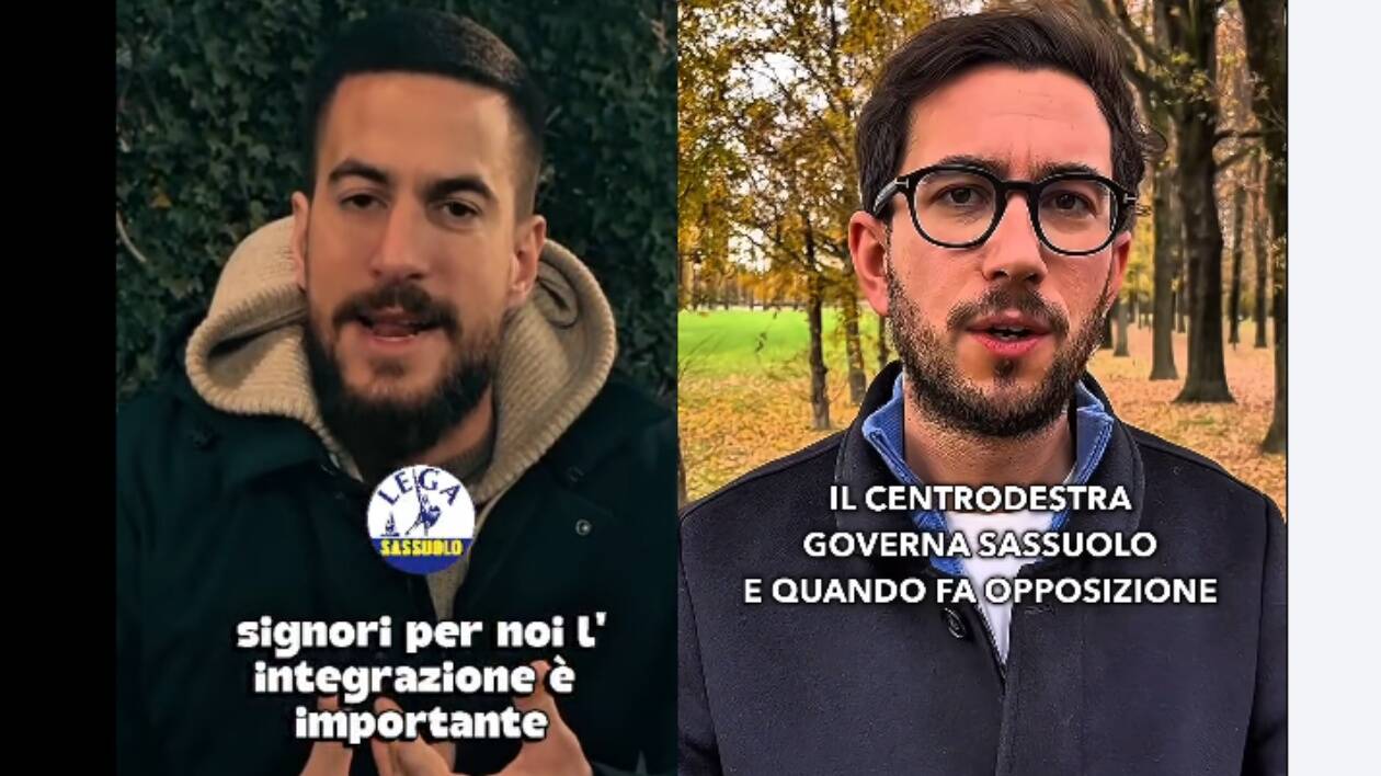 Pd Sassuolo: 'Video in moschea è stata una figuraccia gigantesca per la destra'