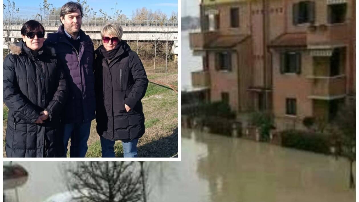 Risarcimenti alluvione Nonantola, appello Forza Italia: 'Fino al 5 dicembre spazio per cause e diffide''