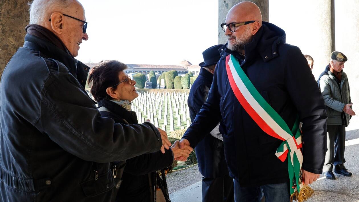 Modena: Mezzetti ha reso omaggio a Corassori, primo sindaco di Modena