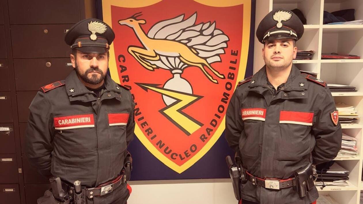 Carpi, arrestato spacciatore 50enne: aveva mezzo chilo di cocaina