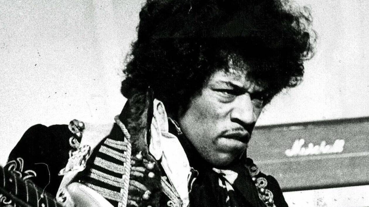 Nasce Jimi Hendrix: 27 novembre 1942