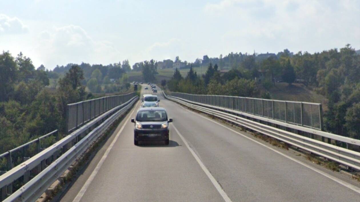 Viadotto Rio Torto: riapertura al traffico nel pomeriggio di domani