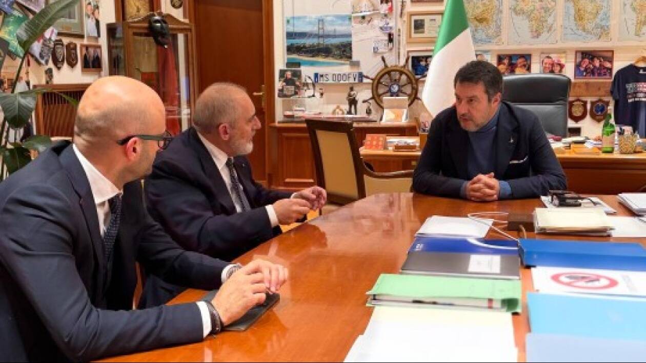 Fermata Frecciarossa, Salvini chiede di salvare Parma e Piacenza e dimentica Modena