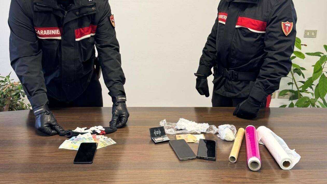 Fiorano, spaccio di cocaina: arrestati due marocchini