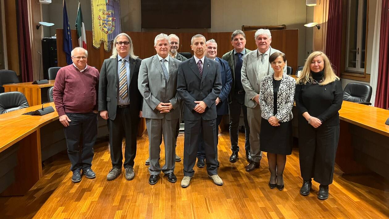 Modena, ecco i nuovi 9 Maestri del lavoro