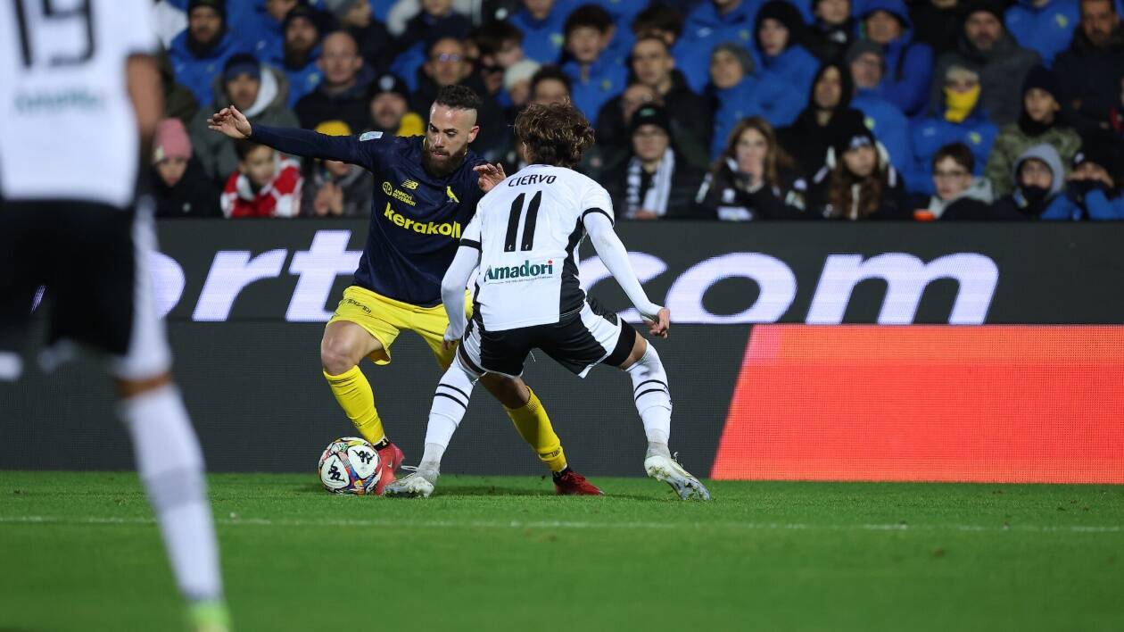 Modena, la flessione è evidente: Sottil deve correre ai ripari