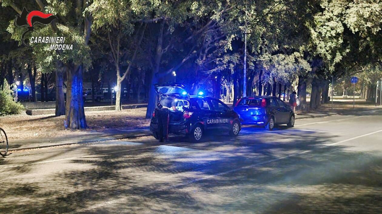 Stazione di Modena, arrestato noto spacciatore nigeriano