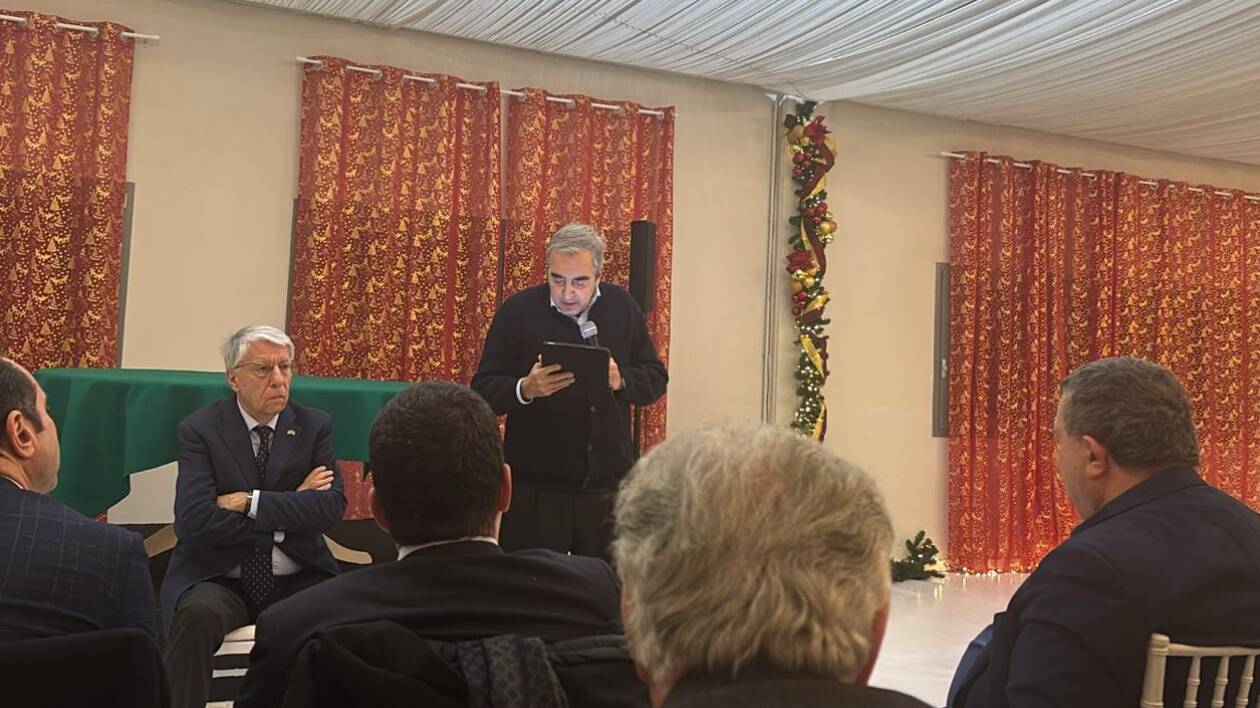 Gasparri a Modena per la convention di Popolo e Libertà: 'Il centro è vivo'