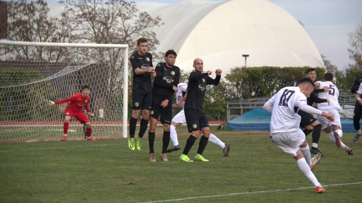 Promozione, prima sconfitta per il Medolla San Felice