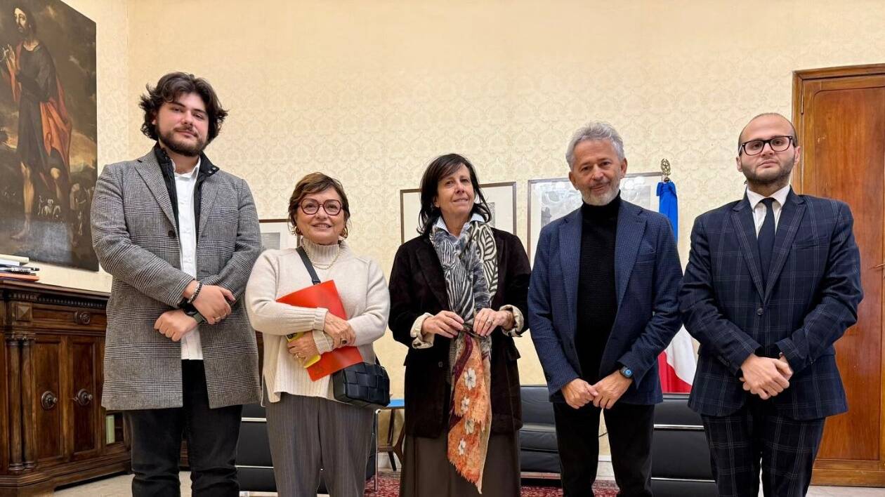 Sicurezza a Carpi, cortocircuito Forza Italia: accompagna il Pd dal prefetto per chiedere più agenti al governo