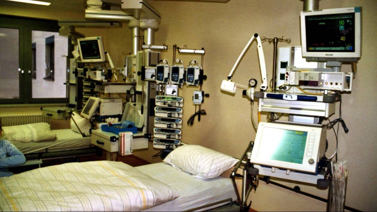 Carpi, guasto nel reparto Rianimazione dell'ospedale: pazienti trasferiti