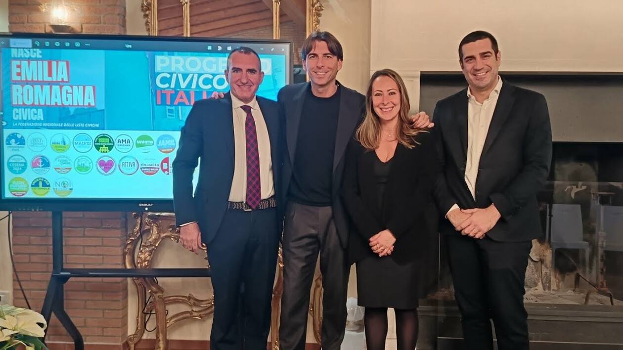 Civici di centro-sinistra sempre più uniti: obiettivo, elezioni 2026
