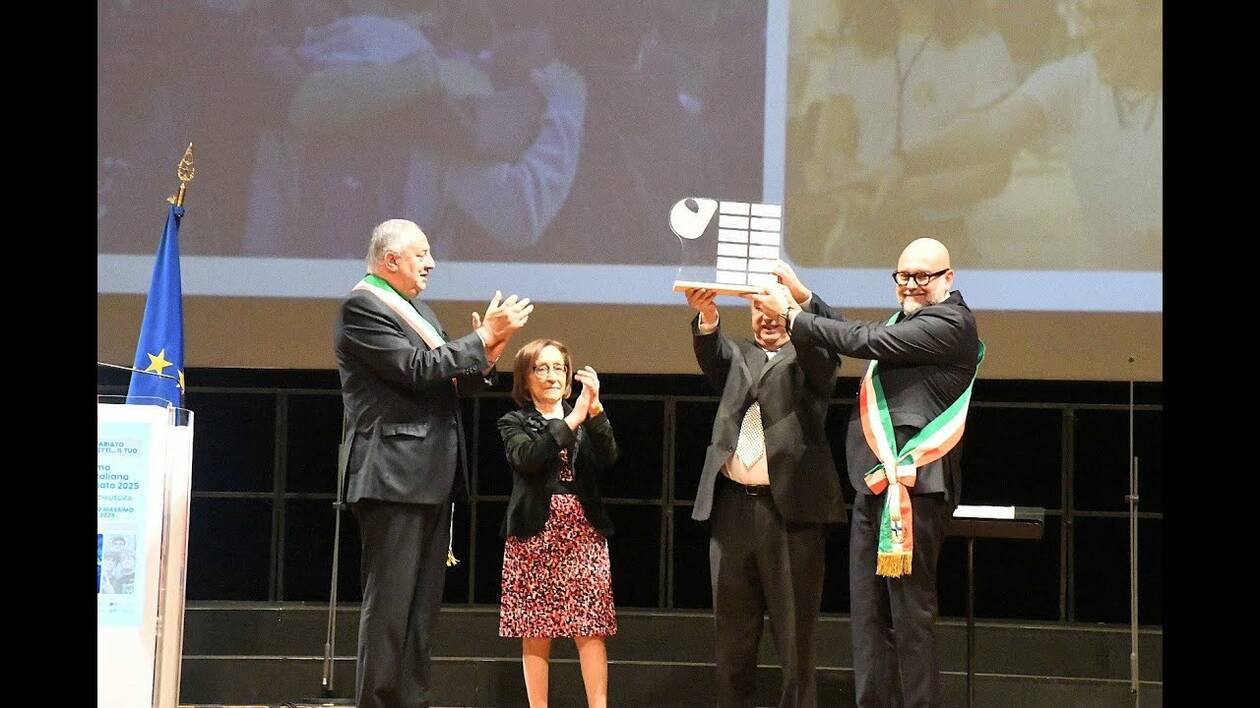 Modena da oggi Capitale Italiana del Volontariato 2026