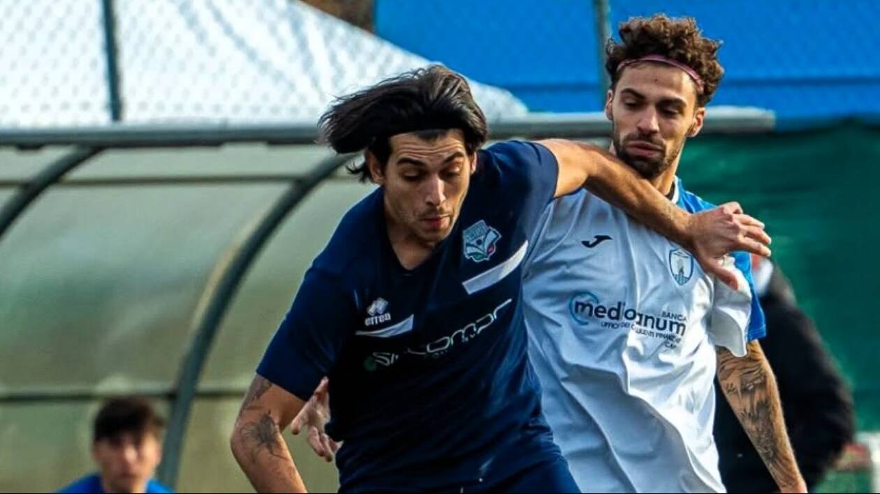 Promozione, lo United Carpi gioca a tennis contro la Virtus Correggio. Tutti i tabellini