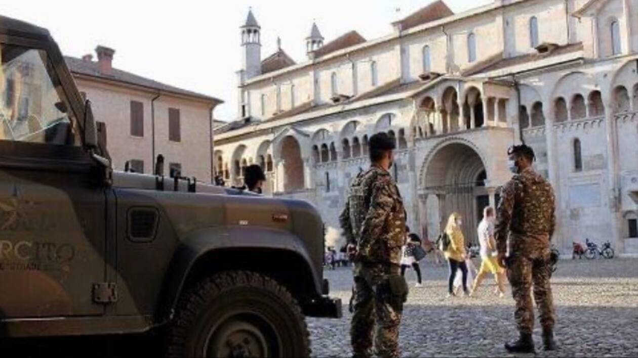 Modena in Ascolto: convegno sulla sicurezza in città con Polizia di Stato e Carabinieri