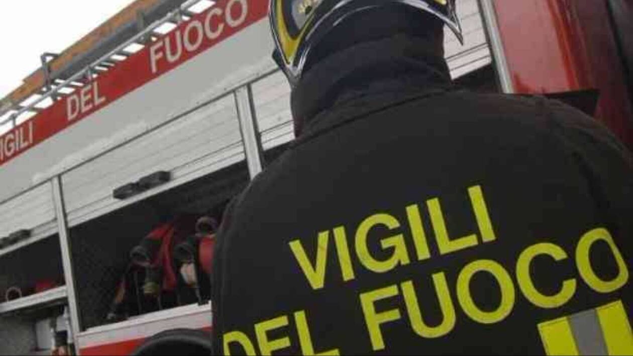 Sassuolo: rogo in un appartamento subito domato