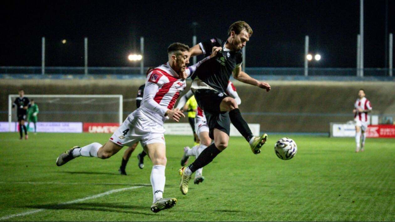 Il Carpi cade a Forlì