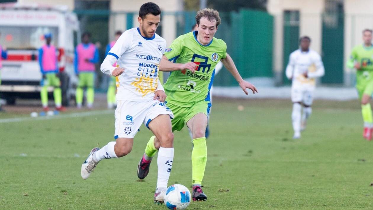 Cittadella Vis Modena, trasferta amara: il Pro Palazzolo vince 2-1