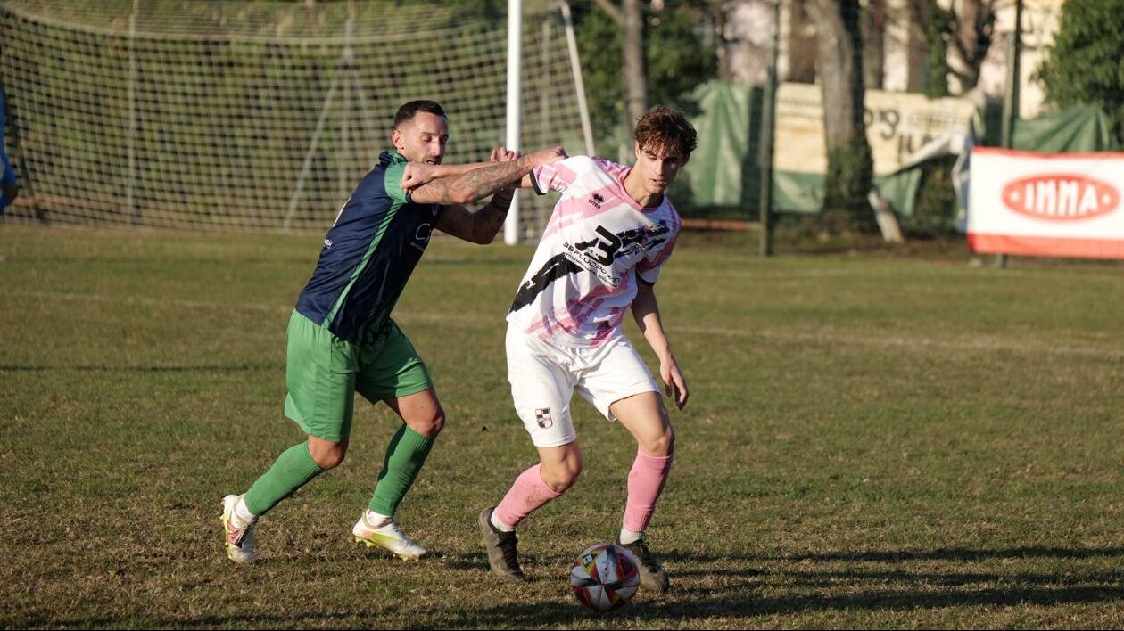 Eccellenza, per il Formigine un punto che serve a poco col Campagnola