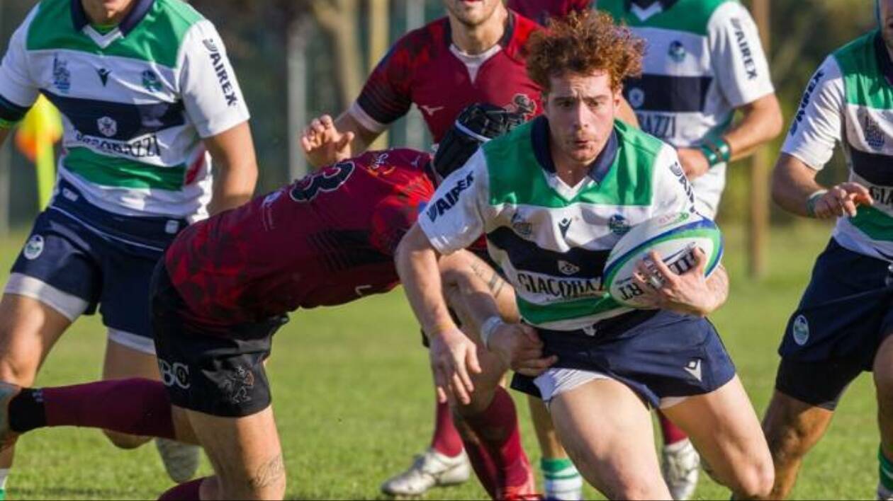 Rugby: l'avversario non si presenta, il Giacobazzi Modena chiude l'anno senza giocare