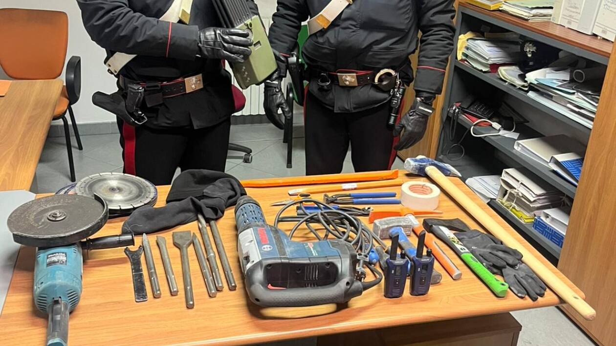 Finale Emilia: tentato furto al Lidl, arrestato 64enne pluripregiudicato