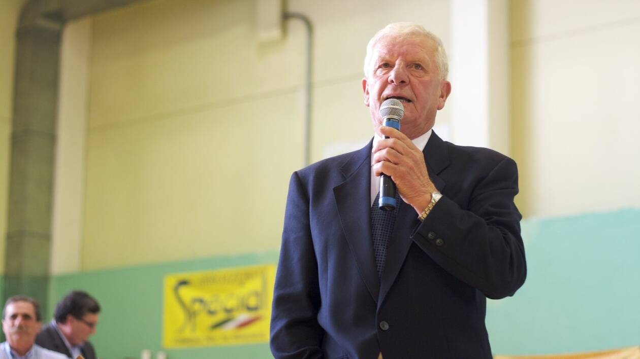 Formigine, è morto a 87 anni Giuseppe Zanni: fondò l'Asd Corlo