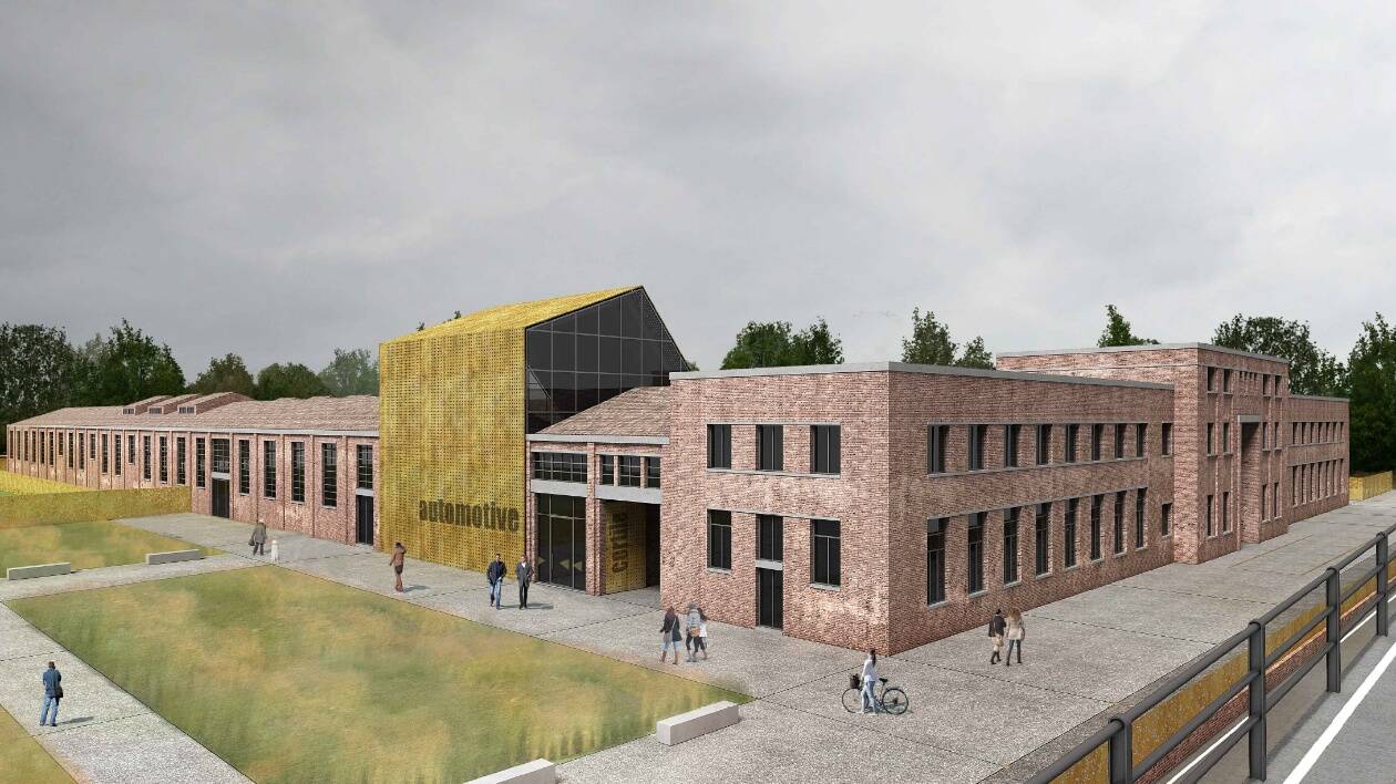 Modena, ex Fonderie: altri sei mesi di ritardo nei lavori del secondo lotto