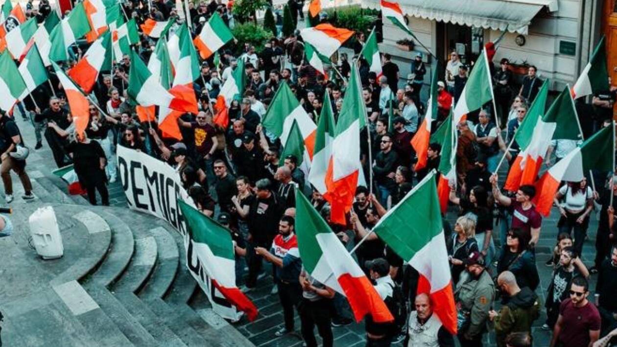 Comitato Remigrazione sbarca a Modena, Cgil e Anpi: 'Proposte aberranti da organizzazioni fasciste'