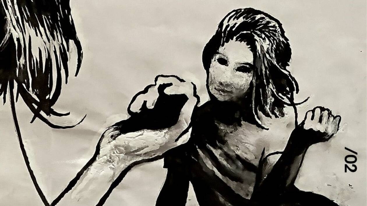 Vignola, Stefano Ricci protagonista di una serata tra disegno e racconto