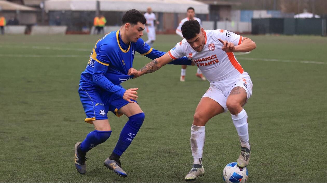 Serie D, il Cittadella Vis Modena chiude l'anno con pareggio con la Pistoiese