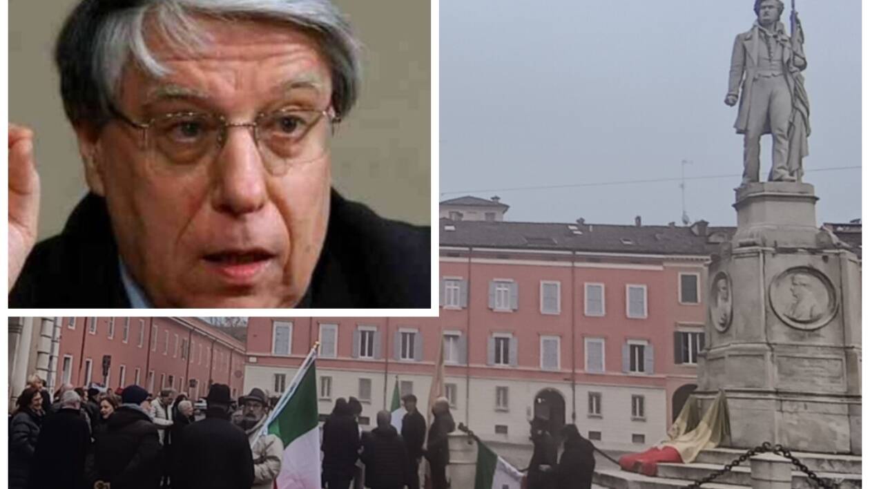 Lapide Estensi, Giovanardi replica al Comitato: 'Proteste grottesche che umiliano Modena'