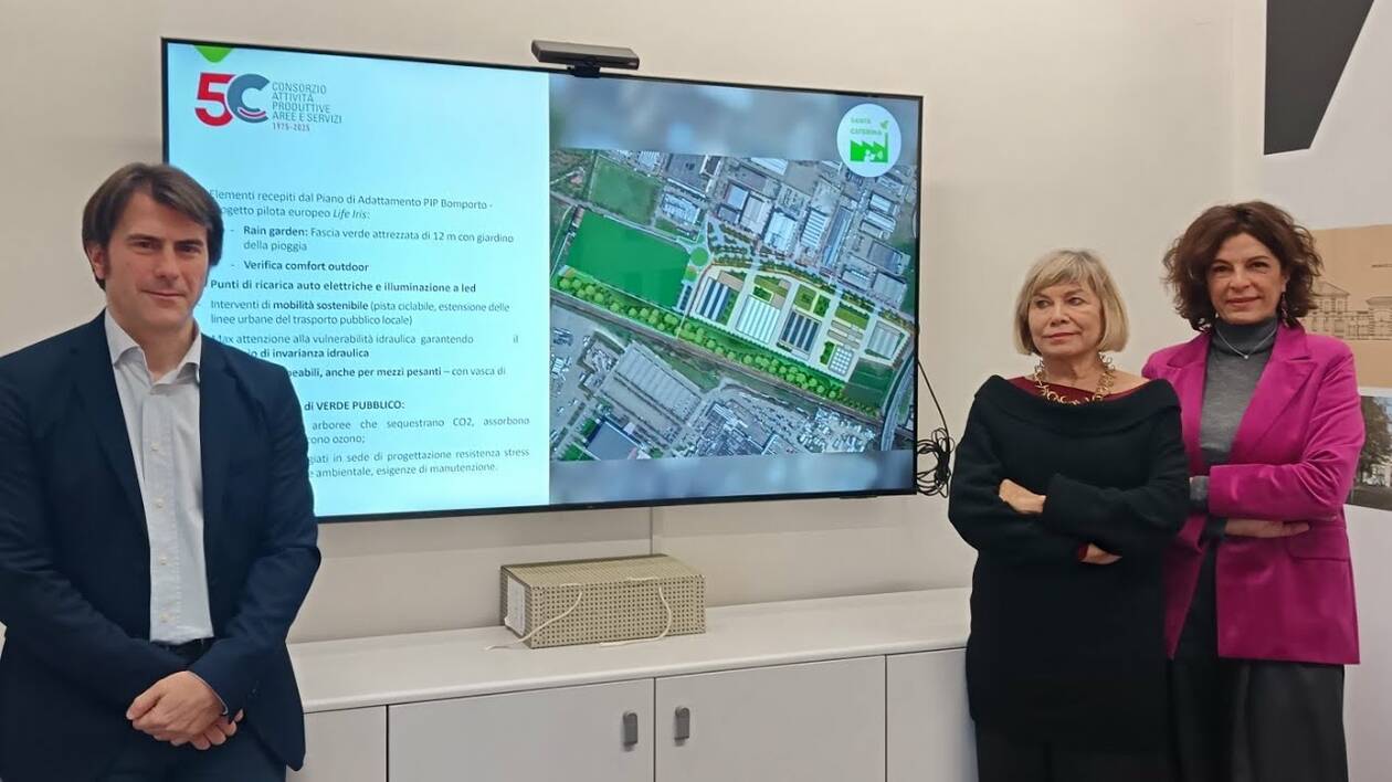 Ai Torrazzi 60.000 metri quadrati per nuove attività produttive: ecco il bando per il comparto Santa Caterina