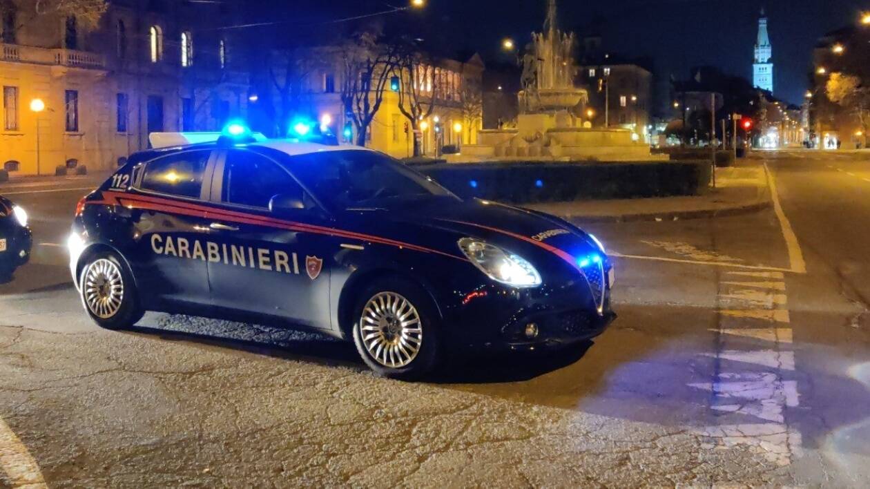 Modena, perseguita la ex compagna: arrestato tunisino