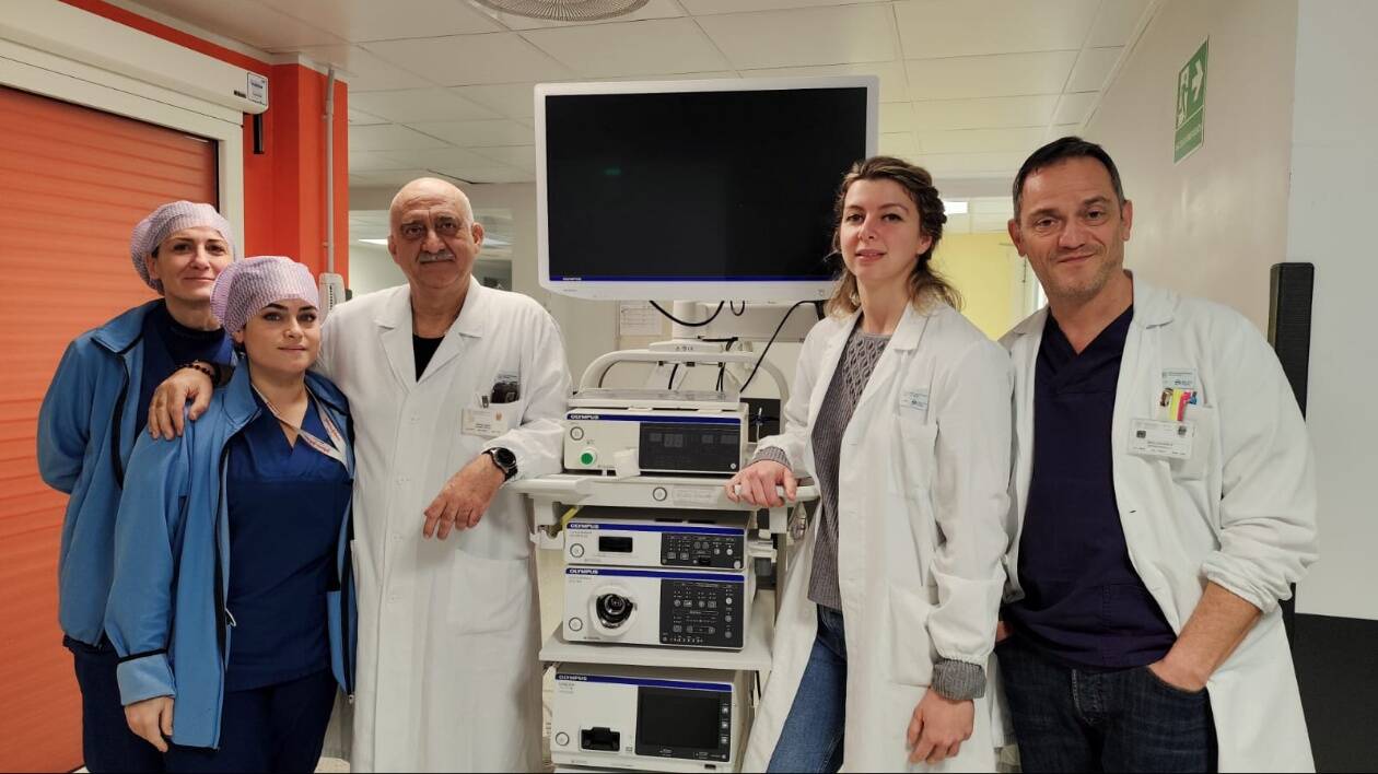 Carpi: dona 280.000 euro in strumentazioni ma vuole rimanere anonimo