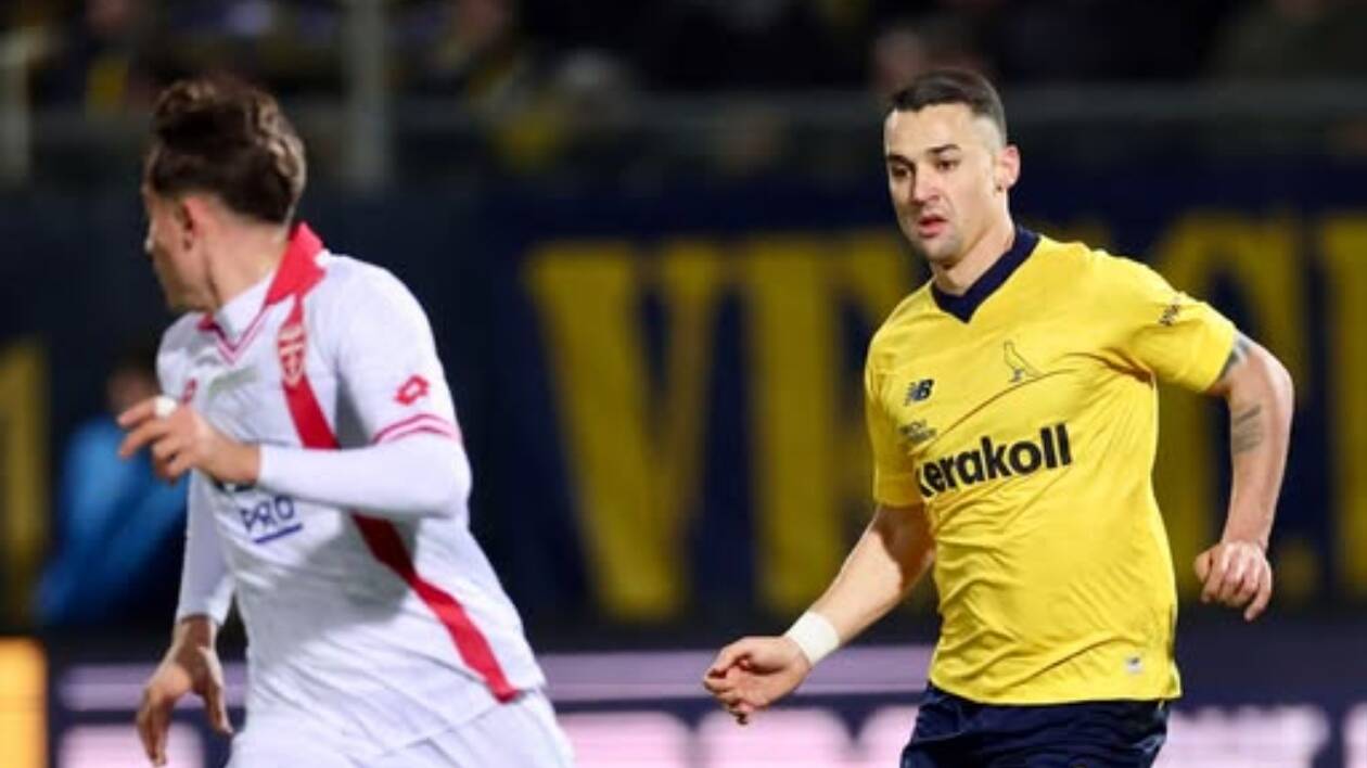 Il Monza ribalta la partita e batte il Modena 2-1