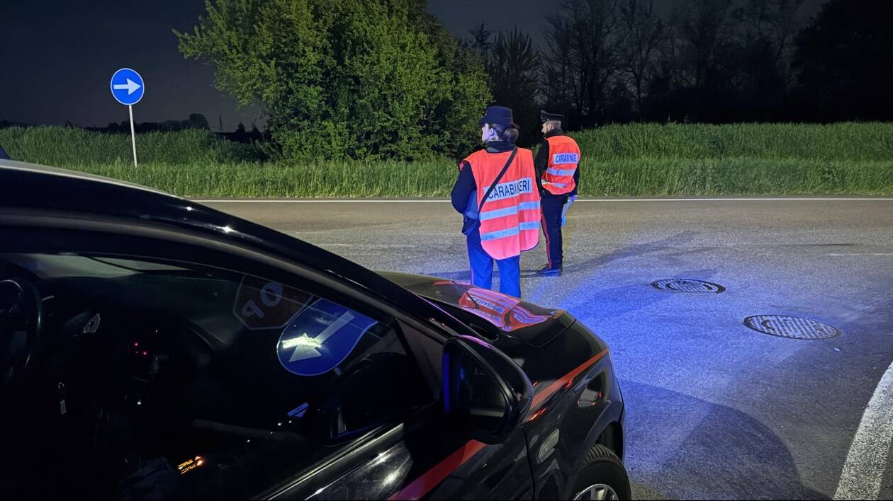 Castelfranco, alla guida di monopattino rubato: tunisino denunciato