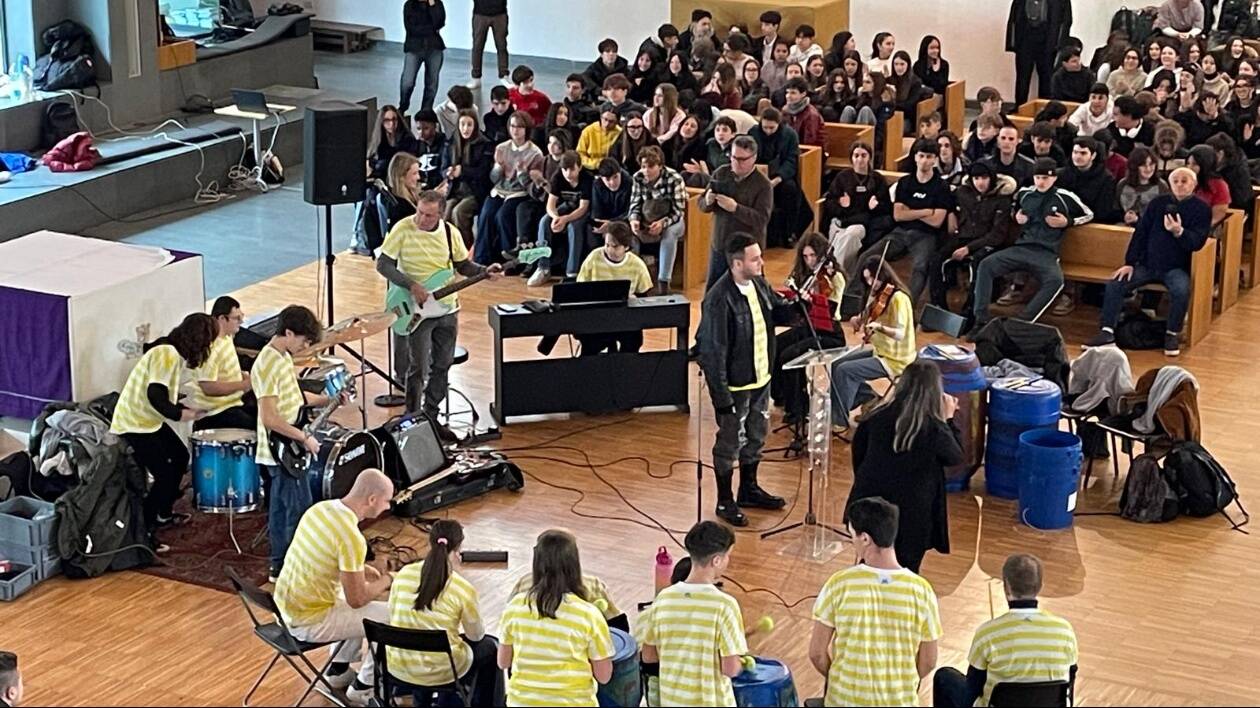 Rock’n Rulli Base Camp: il Tempio di Modena diventa laboratorio musicale permanente