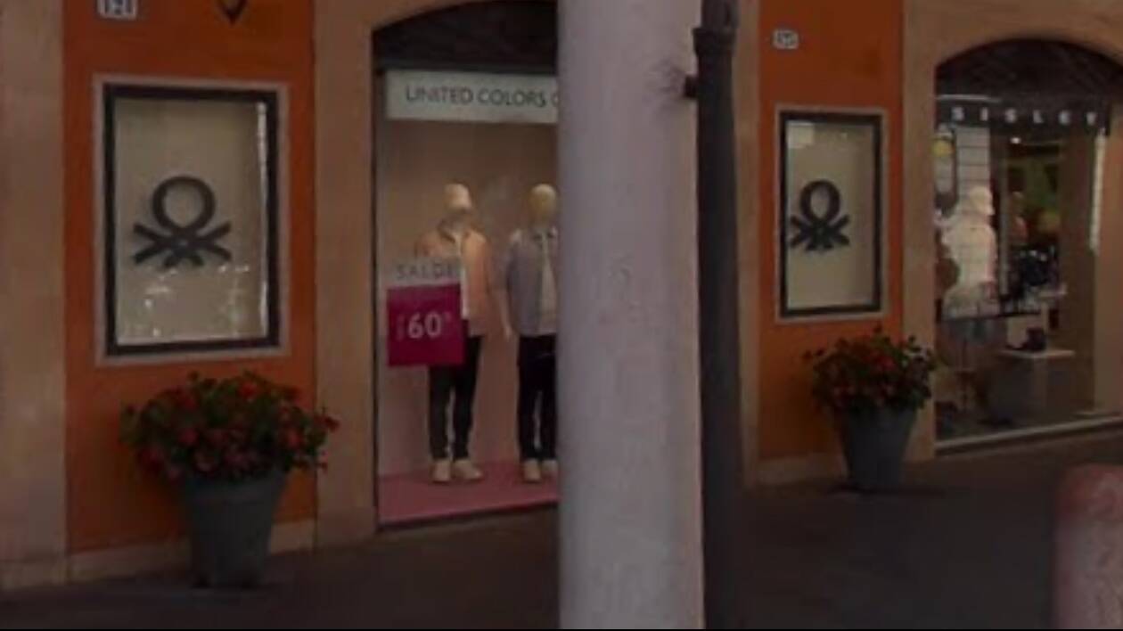 Modena, Cgil: 'Benetton, cambia l’insegna: incertezza sul futuro delle lavoratrici'