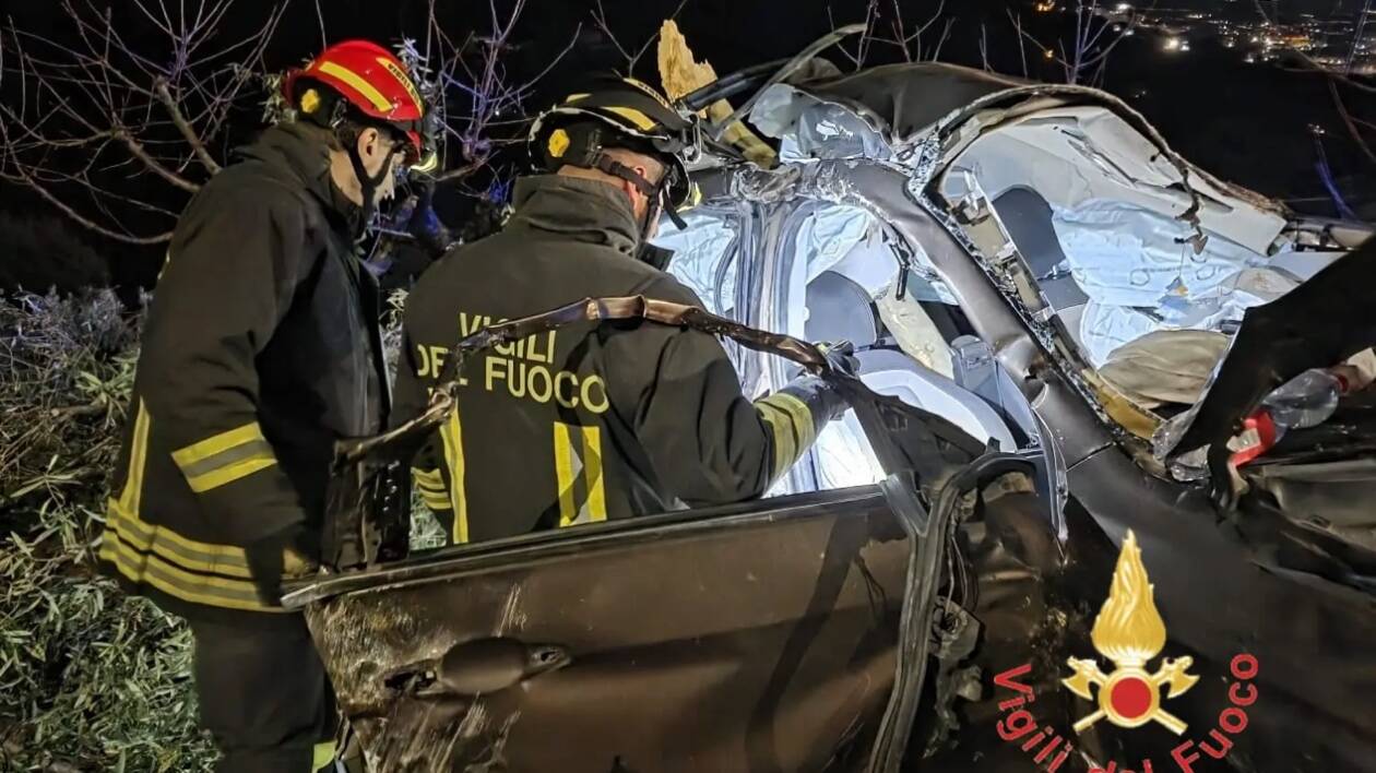 Schianto in Calabria, muore atleta 16enne di Nonantola